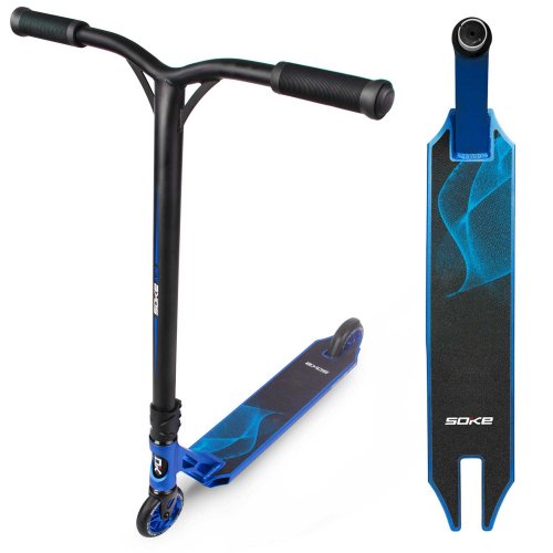 Hulajnoga wyczynowa Soke Air Blue