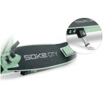 Hulajnoga miejska Soke CITY green