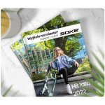 Hulajnoga miejska Soke CITY green