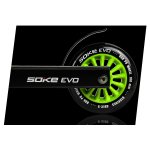 Hulajnoga wyczynowa Soke EVO green