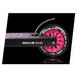 Hulajnoga wyczynowa Soke EVO ruby