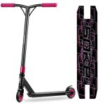 Hulajnoga wyczynowa Soke EVO ruby