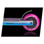 Hulajnoga wyczynowa Soke EVO Street black neochrome