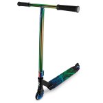 Hulajnoga wyczynowa Soke EVO Street black rainbow