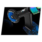 Hulajnoga wyczynowa Soke EVO Street black rainbow