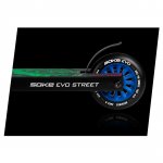 Hulajnoga wyczynowa Soke EVO Street black rainbow