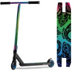 Hulajnoga wyczynowa Soke EVO Street black rainbow