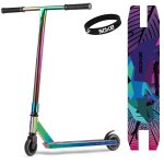 Hulajnoga wyczynowa Soke EVO Street neochrome