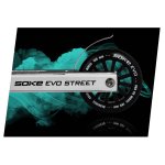Hulajnoga wyczynowa Soke EVO street silver