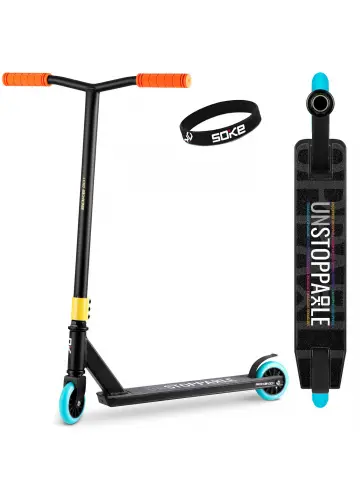 Hulajnoga wyczynowa Soke GO! orange