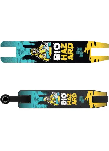 Grip tape do hulajnogi - Bio Hazard