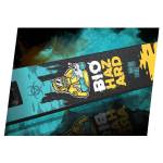 Grip tape do hulajnogi - Bio Hazard
