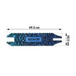 Grip tape do hulajnogi - Blue web