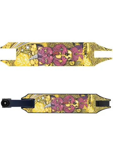 Grip tape do hulajnogi - Cat Corns