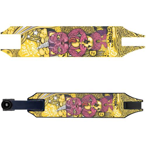 Grip tape do hulajnogi - Cat Corns