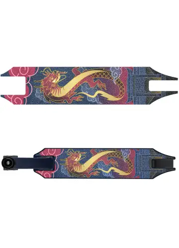 Grip tape do hulajnogi - Dragon