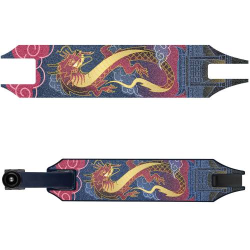 Grip tape do hulajnogi - Dragon