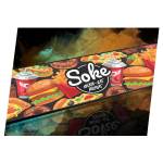 Grip tape do hulajnogi - Fast Food