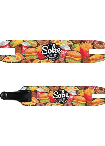 Grip tape do hulajnogi - Fast Food