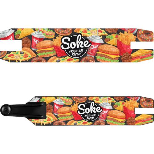 Grip tape do hulajnogi - Fast Food