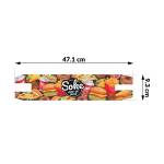 Grip tape do hulajnogi - Fast Food