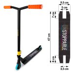 Grip tape do hulajnogi Go!