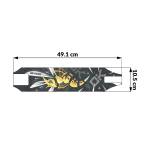 Grip tape do hulajnogi - Hornet