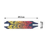 Grip tape do hulajnogi - Mask