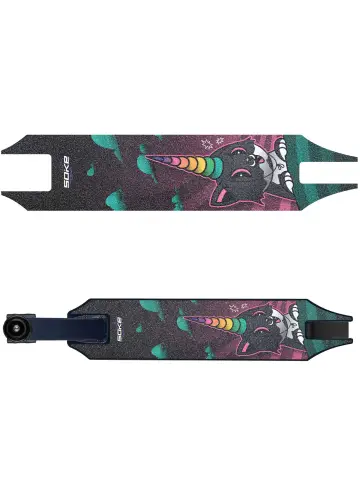 Grip tape do hulajnogi - Rainbow Cat