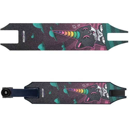 Grip tape do hulajnogi - Rainbow Cat
