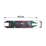 Grip tape do hulajnogi - Rainbow Cat