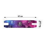 Grip tape do hulajnogi - Space Academy