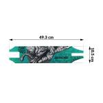 Grip tape do hulajnogi - Wukong