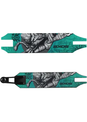 Grip tape do hulajnogi - Wukong