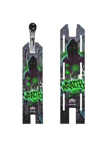 Grip tape do hulajnogi wyczynowej Soke griptape Wraith