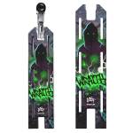 Grip tape do hulajnogi wyczynowej Soke griptape Wraith