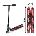 Grip tape do hulajnogi wyczynowej Soke griptape Red Cyber