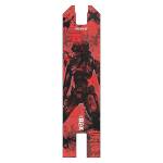 Grip tape do hulajnogi wyczynowej Soke griptape Red Cyber
