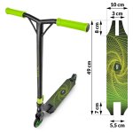 Grip tape do hulajnogi