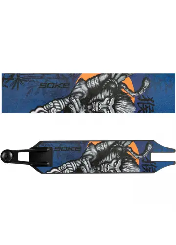 Grip tape do hulajnogi Wukong Blue