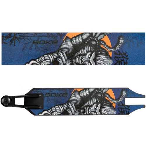 Grip tape do hulajnogi Wukong Blue