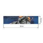 Grip tape do hulajnogi Wukong Blue