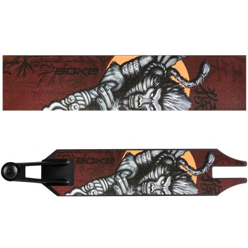 Grip tape do hulajnogi Wukong Red