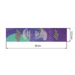 Grip tape do hulajnogi Vaporwave
