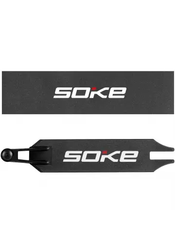 Grip tape do hulajnogi czarny GT1