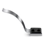 Hamulec EVO, PRO, XTR srebrny 