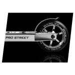 Hamulec PRO Street srebrny
