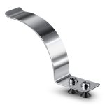 Hamulec PRO Street srebrny