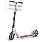 Hulajnoga miejska Soke CITY pink 