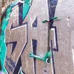 Hulajnoga wyczynowa Soke GO! green